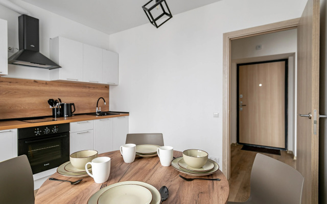 Квартира Однокомнатная на Ленинградском Шоссе