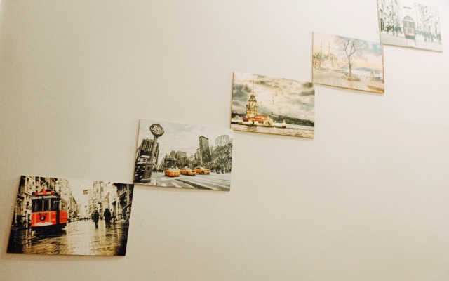 Taksim History Wooden Hostel