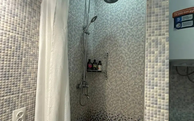 Коттедж с Камином