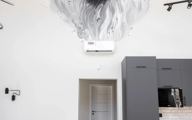 Частный дом в Мечниково