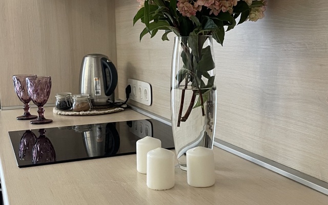 Квартира Комфортная видовая квартира на Планете