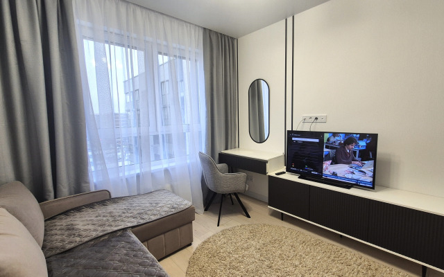 Квартира 2 Комнатная Большая Шикарная в Новом Пушкино