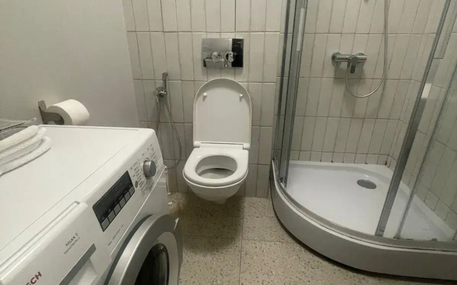 Квартира Кино с видом на Новый Арбат