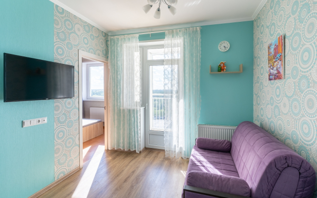 Квартира на улице Бакинских Комиссаров