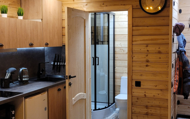 Частный дом Ирбис 4