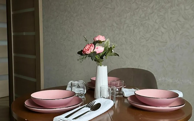 Квартира Двухкомнатная на Гайдара 57к4