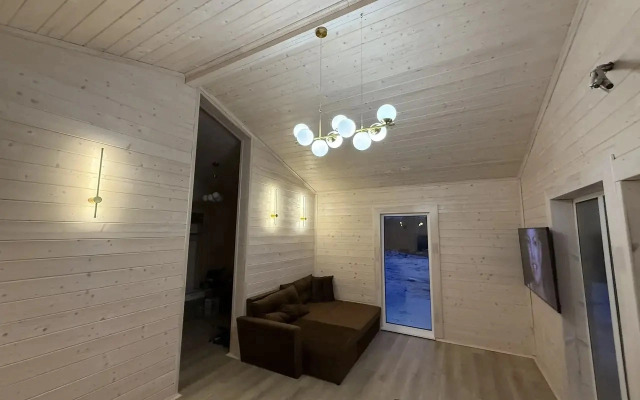 Частный дом Новый уютный недалеко от Москвы