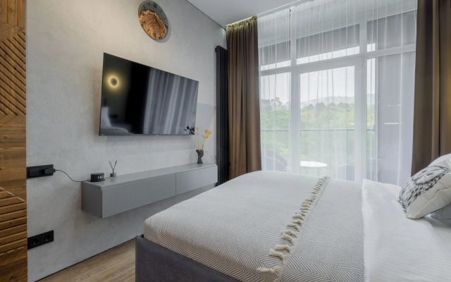 Stilnaya Studiya U Morya Flat