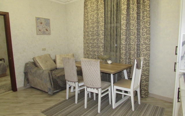 Odnokomnatnaya 43 Zhemchuzhina Kaspiya Flat