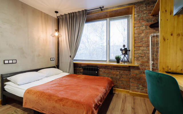 "9 Nochey" V Tsentre Petrozavodska Gertsena 31a #1 Apartments