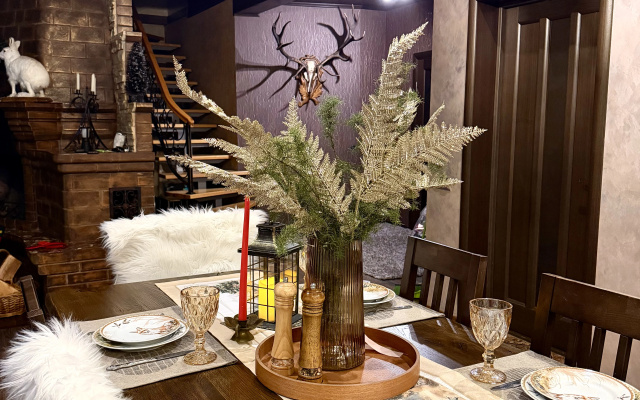 Шале Grand chalet Беловежская пуща