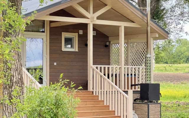 База Отдыха Эко-Парк Соты&Варенье