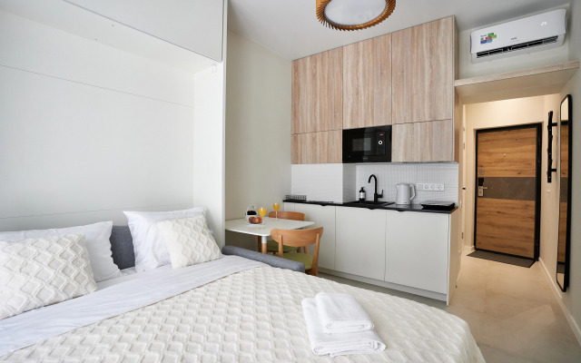 Studio Apartments