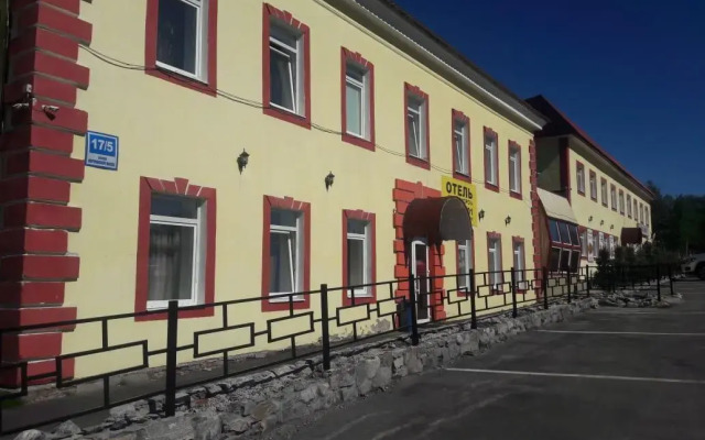 Отель Североморск