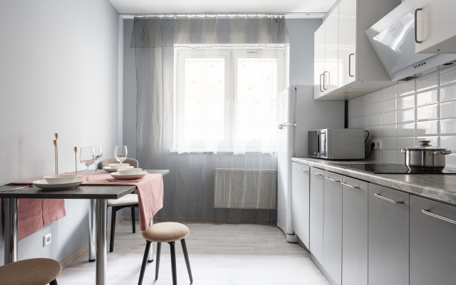 Апартаменты Стильная Квартира на Фрунзенской