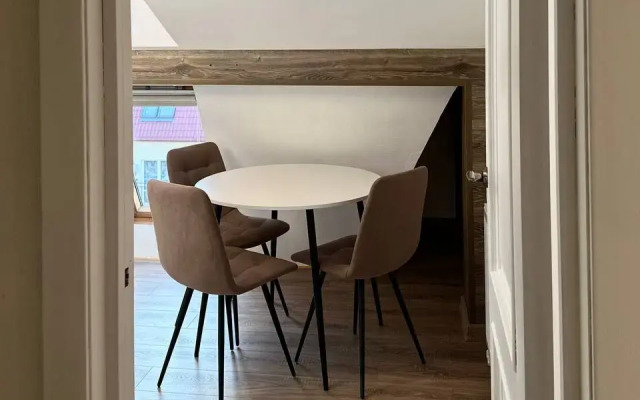 Апартаменты Soul König на Пражском Бульваре