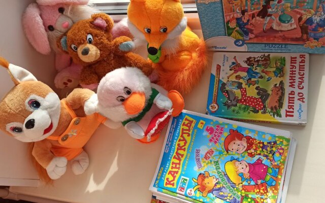 Квартира с раздельными комнатами