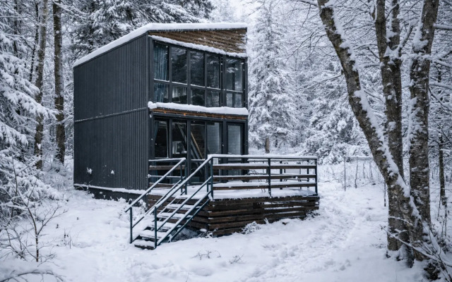 База отдыха WOOD