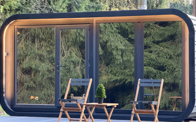 Частный Дом с баней Гранд