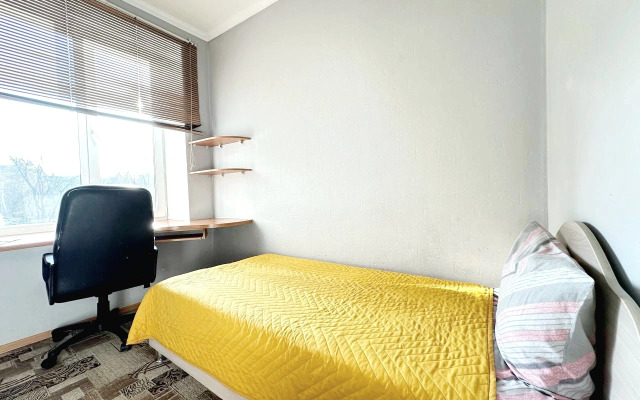 Квартира Четырехкомнатная в Центре на Островского