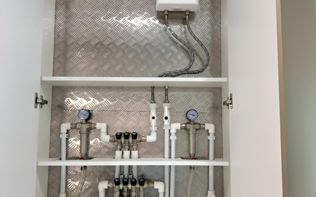 Апартаменты ЖК Уникум