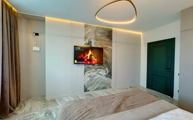 Квартира посуточно Business Aparts