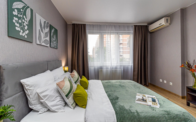 Апартаменты Сутки В КРД у Парка Облаков