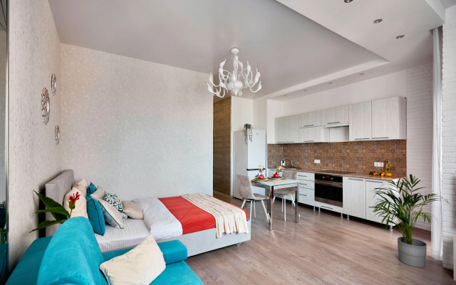 Апартаменты Небесный Отдых