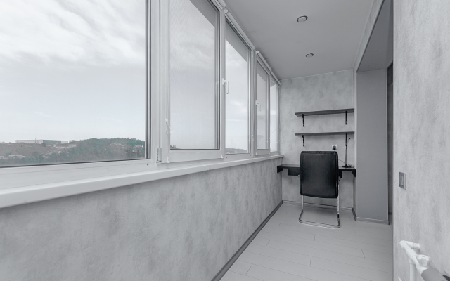 Квартира Современные аппартаменты с видом на парк