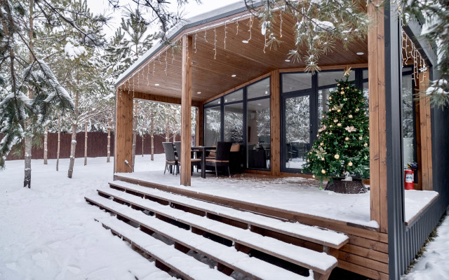 Частный дом ProGlamp