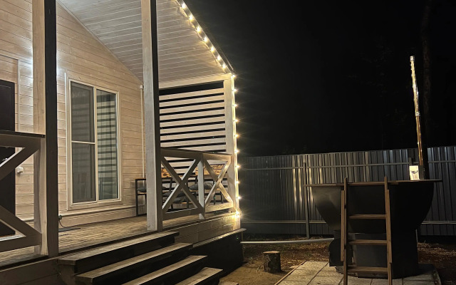 Частный дом в лесу с Банным Чаном