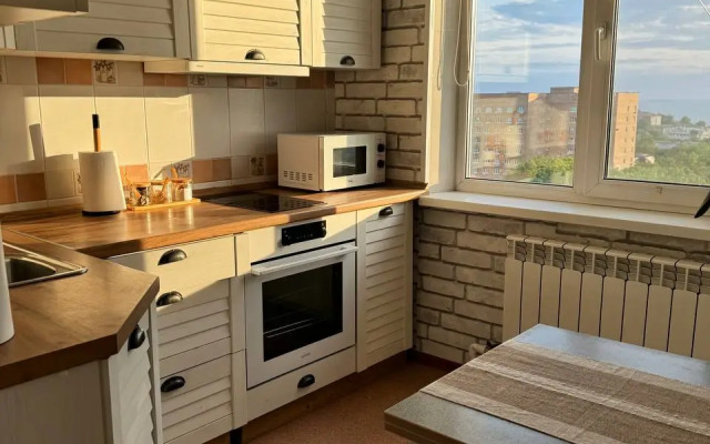Flat 2-Komnatnaya 47 M² 2 Krovati