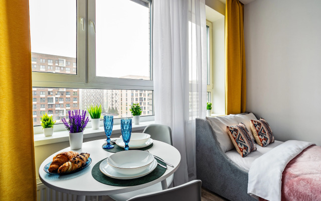 Апартаменты MaxRealty24