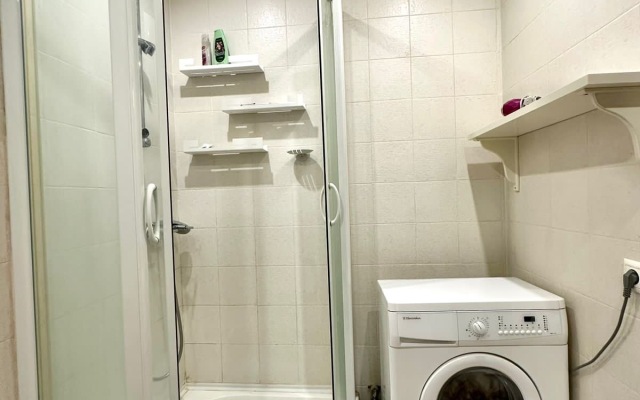 Квартира светлая рядом с центром города