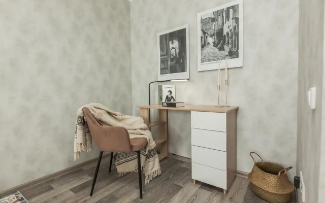Uyutnaya Na Moskovskom Prospekte Flat