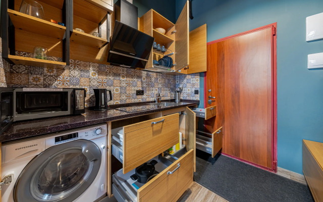 Апартаменты Smart Host на Нижней Красносельской улице