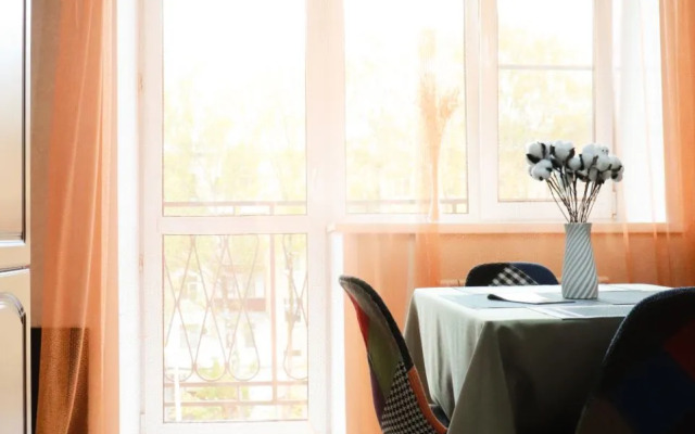 Квартира Комфортная просторная