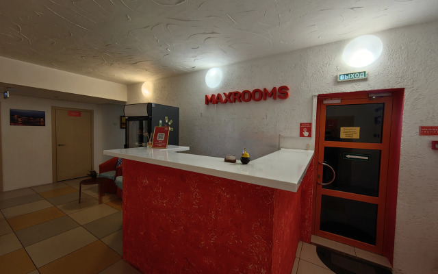 MAXROOMS Global Sky Novosibirsk Mini-Hotel