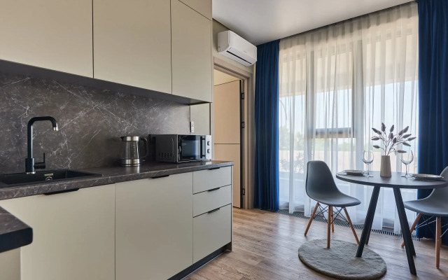 Апартаменты Red Apartments Атлантис Сириус