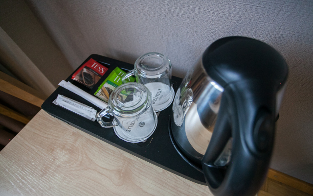 AZIMUT Novosibirsk Hotel
