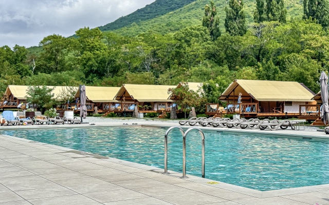 Okean Eko-Otel Glamping