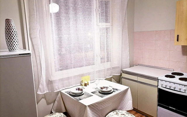 Квартира на Улице Привольная 13к1