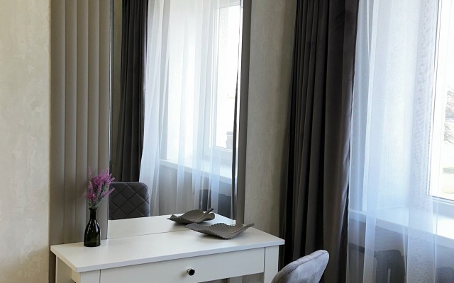 Lyuks Na Sovetskoy Apartments