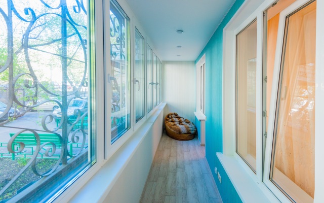 Zemlyanskiy pereulok 3 Apartments