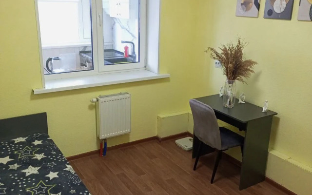 Zelyonyij Bul'var 28 Flat