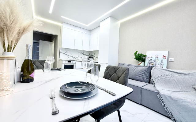 Квартира Уютная с дизайнерским ремонтом