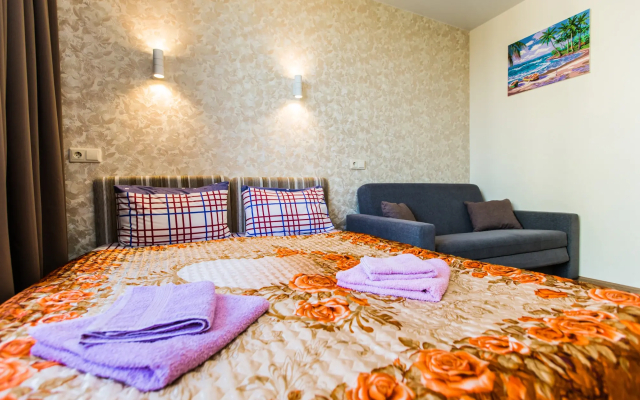 Апартаменты 4х Местные