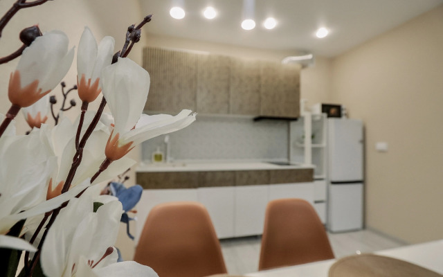 Апартаменты Privi House на  Конструктора Калашникова 11к3