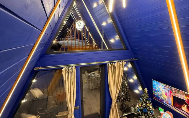 Частный дом Звёзды леса