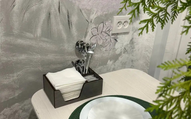 Квартира в купеческом доме в сердце Нижнего